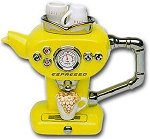 Espresso Yellow Small